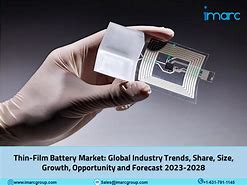 Image result for Thin Film Battery Market