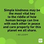 Image result for Random Acts of Kindness Quotes
