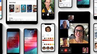 Image result for iOS 12-Screen