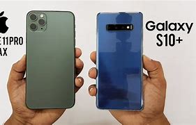 Image result for iPhone 11 Pro vs Samsung S10