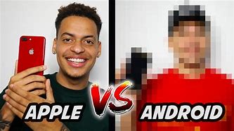 Image result for Apple vs Andriod Memes