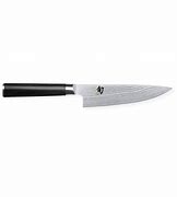 Image result for Shun Damascus Chef Knife