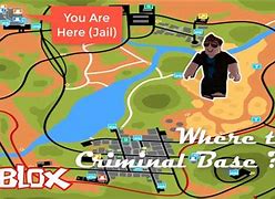 Image result for Criminal Base in Jailbreak Map