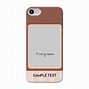 Image result for Apple iPhone 7 Back Cover