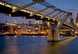 Image result for Millennium Bridge London Wallpaper