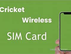 Image result for Photo of Where to Put Sim Card in a Cricket Phone