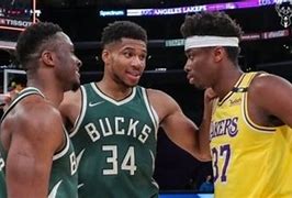 Image result for Giannis Antetokounmpo Brothers in NBA