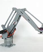 Image result for Robot Arm 4 Dof
