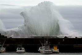 Image result for Sea of Japan Typhoon