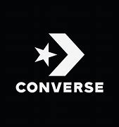 Image result for Converse Logo Black and White