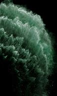 Image result for Midnight Green iPhone 11 Wallpaper