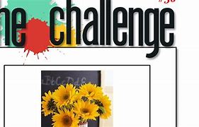 Image result for Challenge Theme