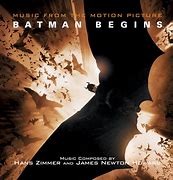 Image result for Batman Begins Soundtrack