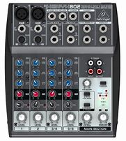 Image result for Behringer 8 Channel Mixer