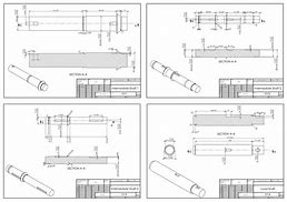 Image result for Gearbox Shaft Drawing