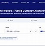 Image result for Xe Money Transfer Rates