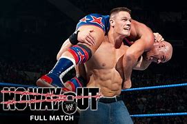 Image result for Kurt Angle John Cena