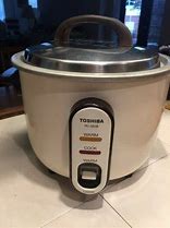 Image result for Vintage Toshiba Rice Cooker