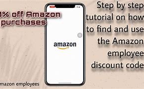 Image result for Amazon Employee Discount Code