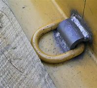 Image result for welding on d rings tie down
