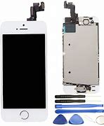 Image result for White iPhone 5s LCD Display