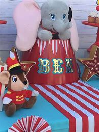 Image result for Disney Dumbo Baby Shower