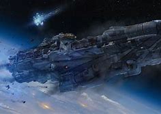 Image result for Deep Space Dreadnought