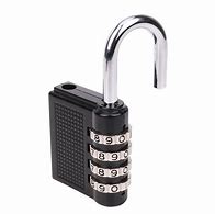 Image result for UK Digit Password Lock Steel Wire Security Lock UK-only