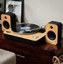 Image result for Turntable with Wireless Speakers