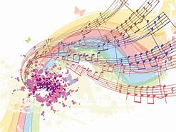 Image result for Abstract Music Notes