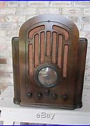 Image result for RCA Victor Radio with World Logo