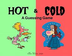 Image result for Hot and Cold Game