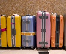 Image result for Suitcase vs Luggage