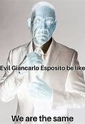 Image result for Esposito Giancarlo Stare Meme