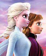Image result for Frozen 2 Elsa Ponytail
