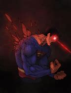 Image result for Superman Red Kryptonite
