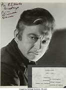 Image result for Claude Rains Colorized Image