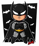 Image result for Chibi Batman Stickers