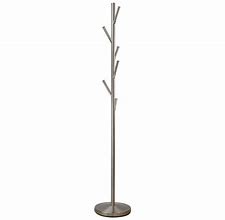 Image result for Stainless Steel Coat Rack Free Standing