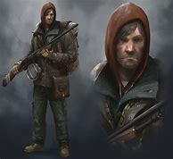 Image result for Post-Apocalyptic Survivor Art