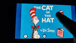 Image result for The Cat in the Hat Dr. Seuss App