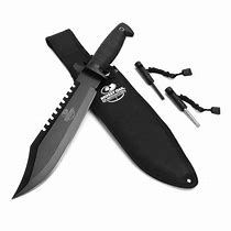 Image result for 10 Inch Hunting Knife