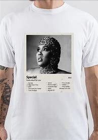 Image result for Lizzo Shirts That She Wears