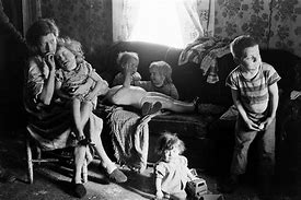 Image result for 1960s Poverty