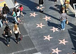 Image result for Hollywood Walk of Fame Famous Stars