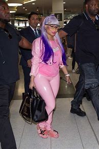 Image result for Nicki Minaj Pink Yoga
