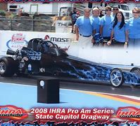 Image result for IHRA Pro Stock Drag Racing