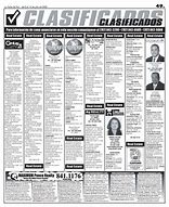 Image result for Periodico Clasificado