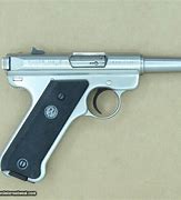 Image result for Ruger 22 Pistol Mark II