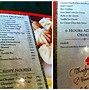 Image result for Drifters Menu